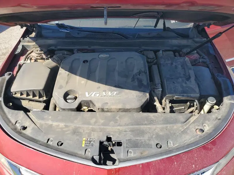 2014 CHEVROLET IMPALA LTZ  