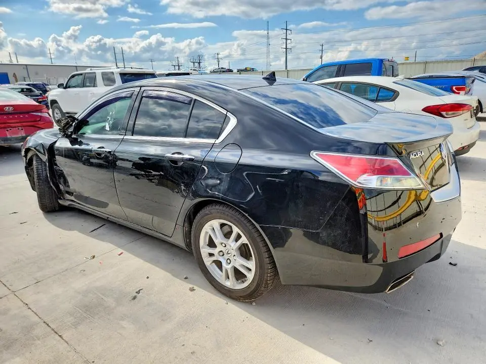 2010 ACURA TL   