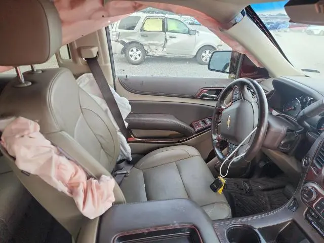 2020 CHEVROLET TAHOE C1500 LT  