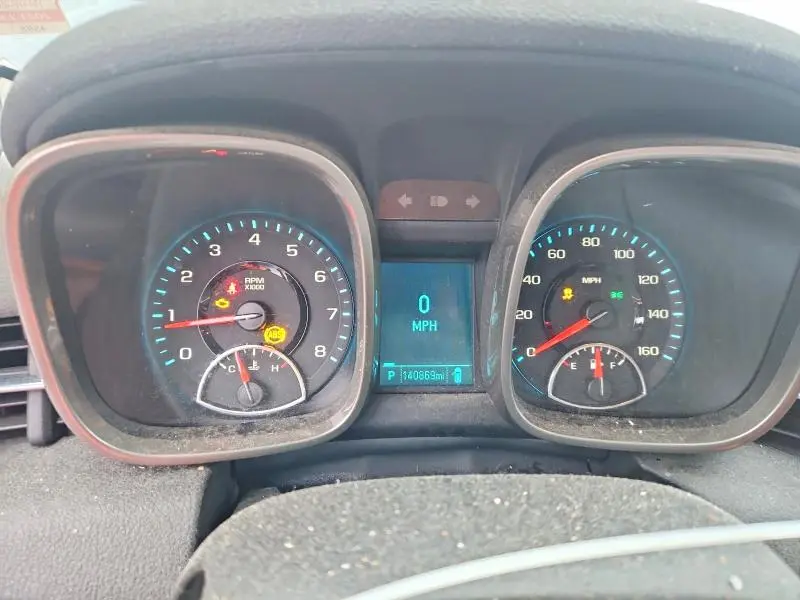 2013 CHEVROLET MALIBU LS  