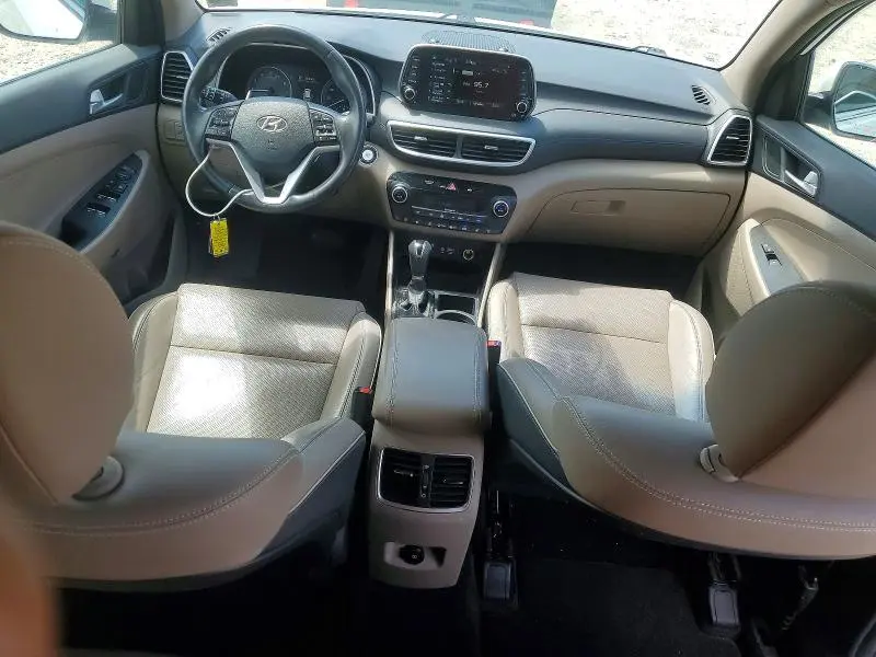 2021 HYUNDAI TUCSON ULTIMATE  