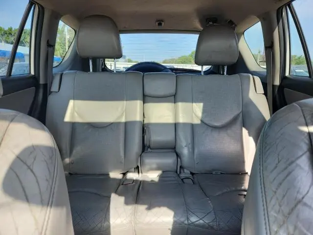 2011 TOYOTA RAV4 LIMITED  