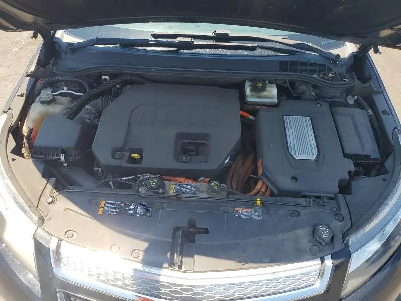 2013 CHEVROLET VOLT   
