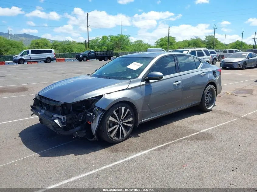 2020 NISSAN ALTIMA PLATINUM VC-TURBO FWD