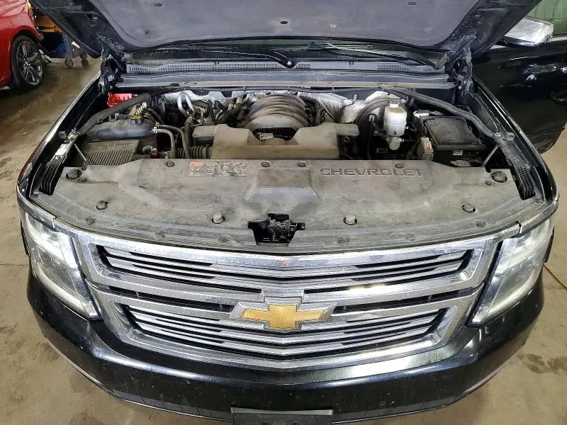 2016 CHEVROLET TAHOE K1500 LTZ  