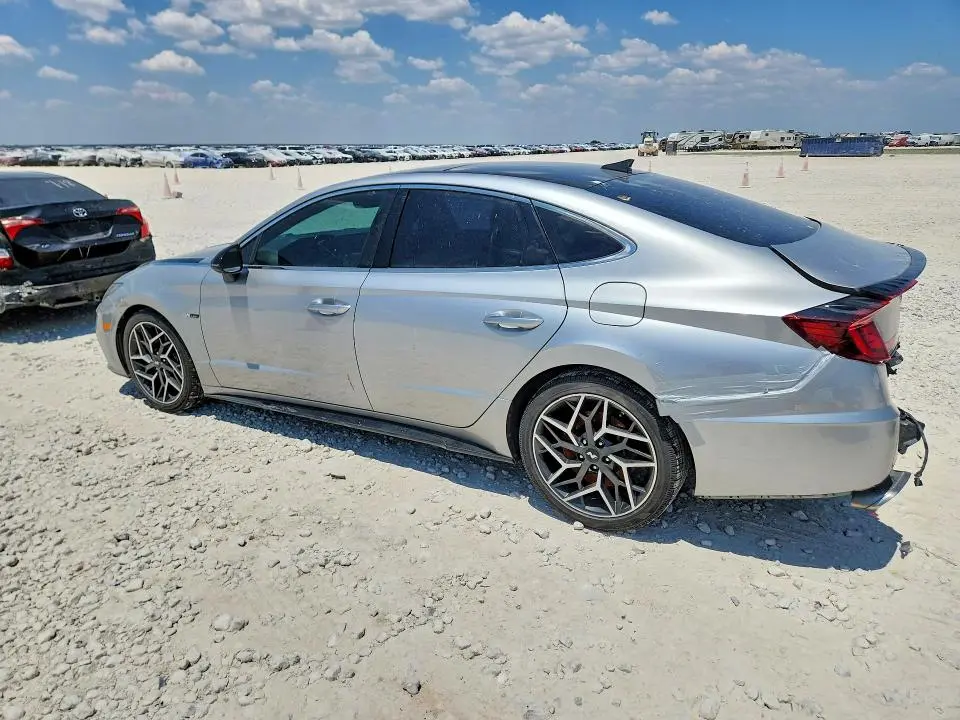 2021 HYUNDAI SONATA N LINE  
