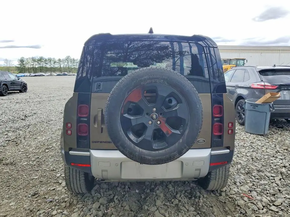2021 LAND ROVER DEFENDER 90 S  