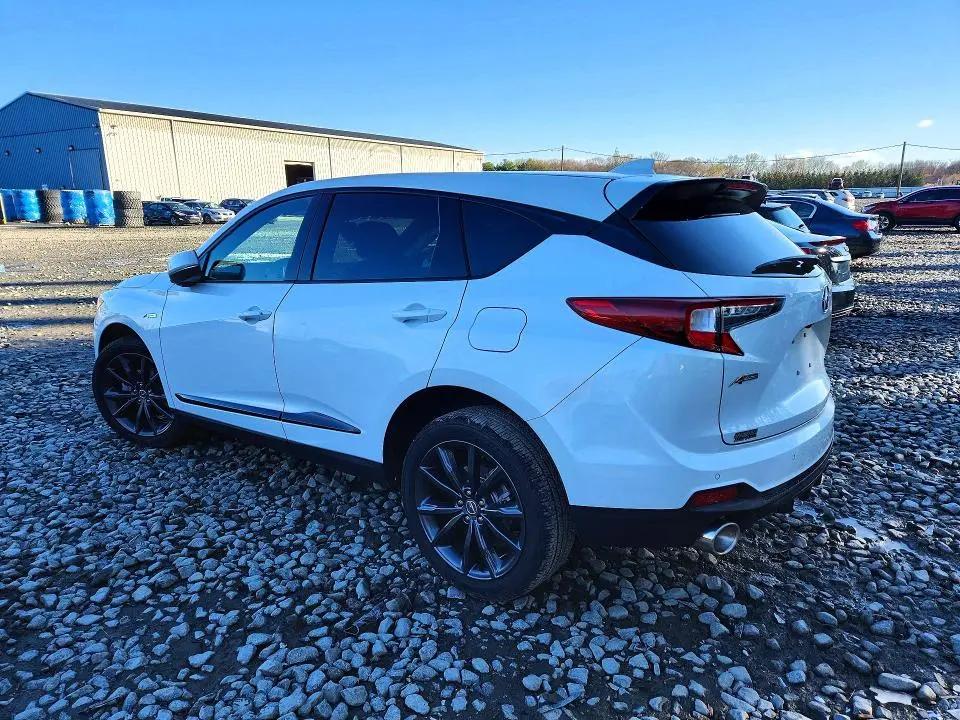 2025 ACURA RDX A-SPEC  