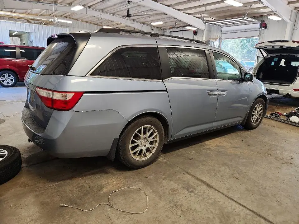 2013 HONDA ODYSSEY EXL  