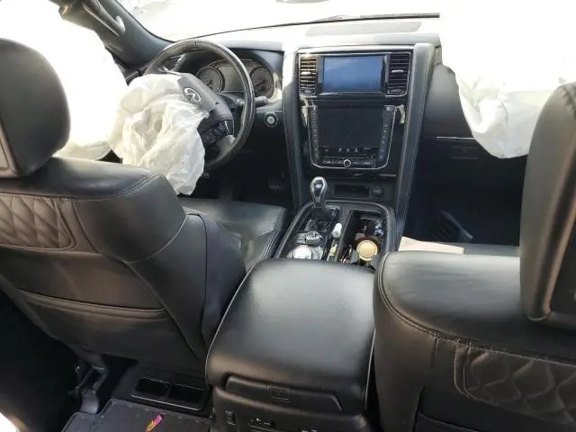 2021 INFINITI QX80 LUXE  