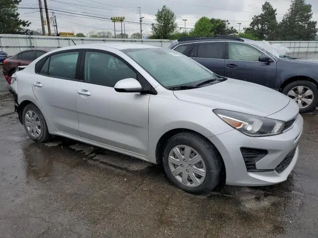 2022 KIA RIO LX