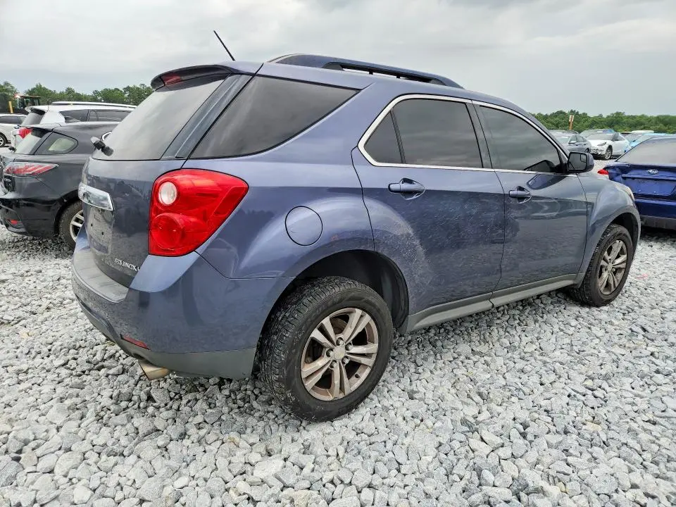 2013 CHEVROLET EQUINOX LT  