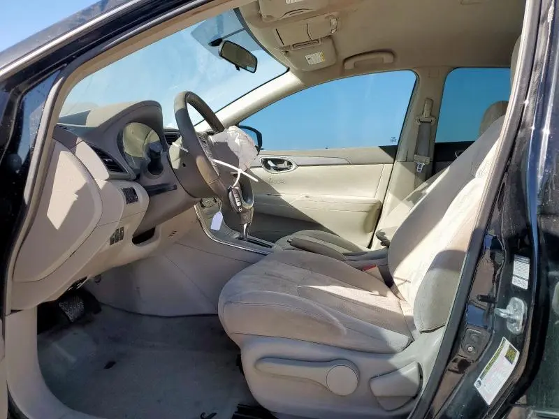 2013 NISSAN SENTRA S  