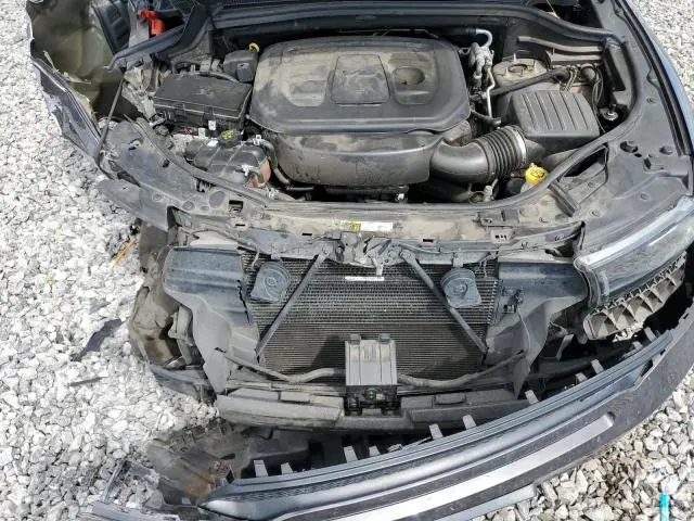 2020 DODGE DURANGO GT  