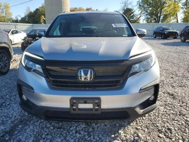 2022 HONDA PILOT SE  