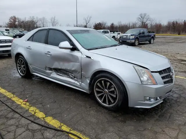 2011 CADILLAC CTS PERFORMANCE COLLECTION  
