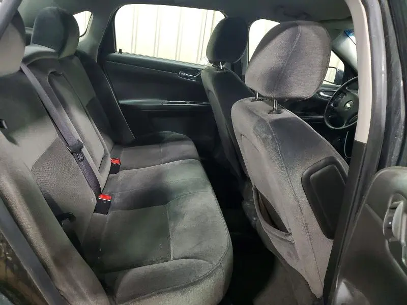 2012 CHEVROLET IMPALA LT  