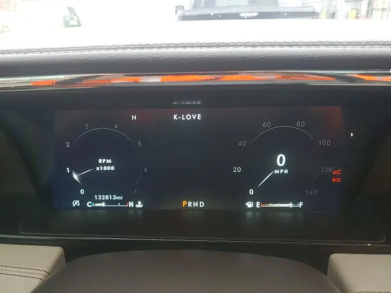2018 LINCOLN NAVIGATOR RESERVE  