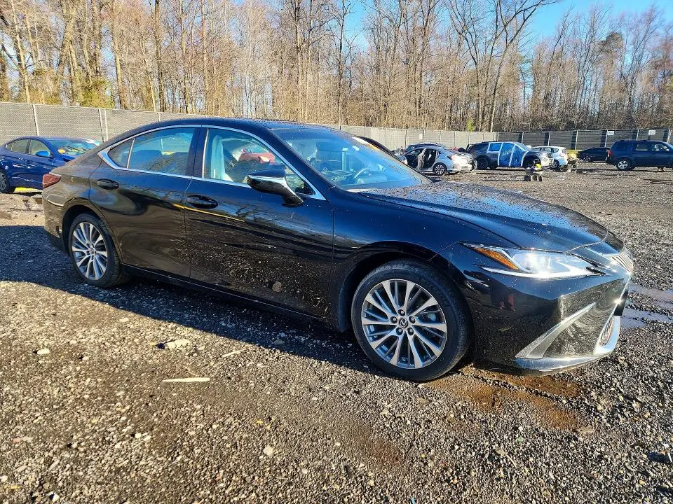2019 LEXUS ES 350 BASE  
