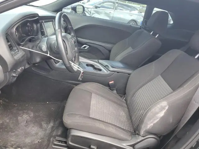 2023 DODGE CHALLENGER SXT  