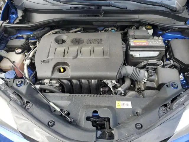 2020 TOYOTA C-HR XLE  