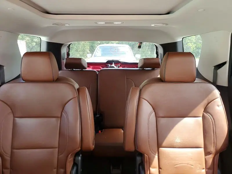 2019 CHEVROLET TRAVERSE HIGH COUNTRY  