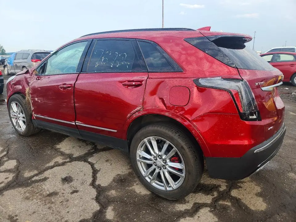 2024 CADILLAC XT5 SPORT  
