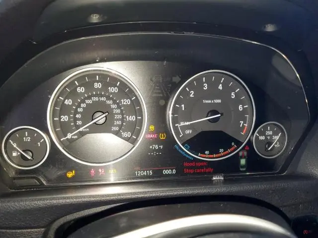 2012 BMW 328 I  