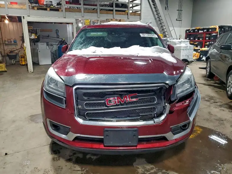 2015 GMC ACADIA SLT-1  