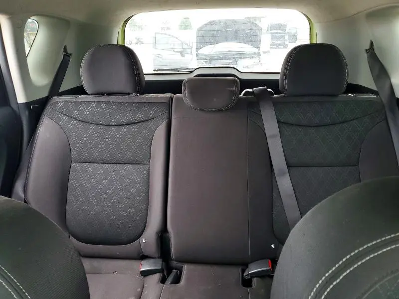 2015 KIA SOUL BASE  