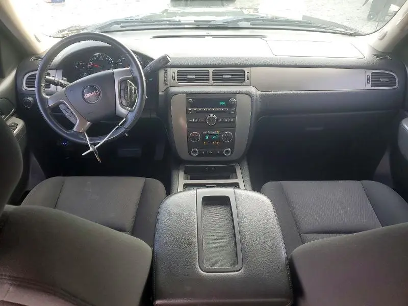 2011 GMC SIERRA K1500 SLE  