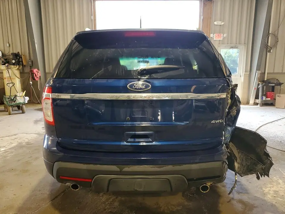 2012 FORD EXPLORER   