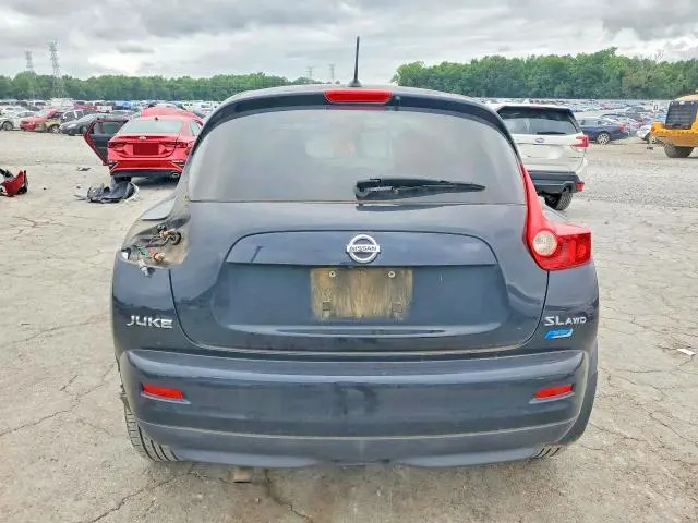 2014 NISSAN JUKE SL  