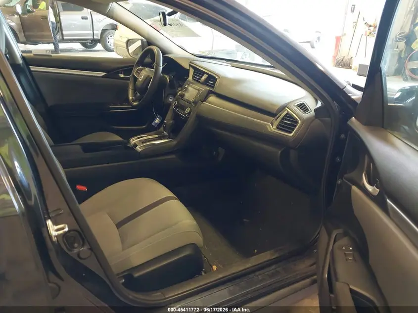 2019 HONDA CIVIC LX