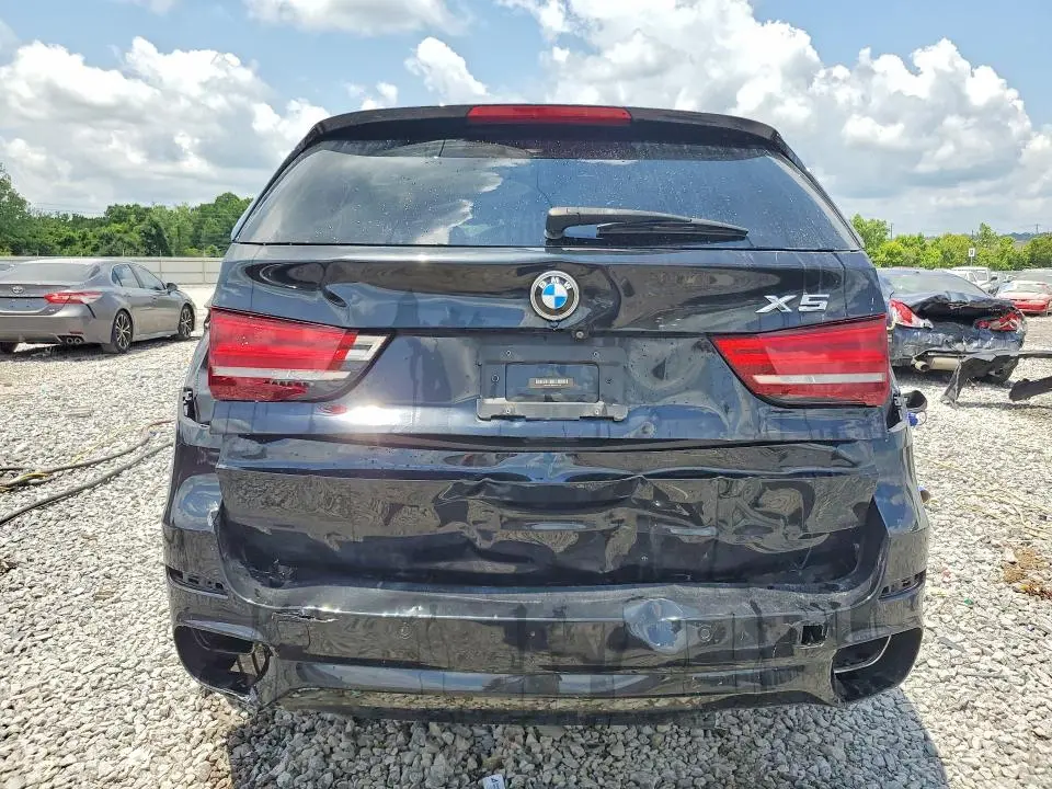 2017 BMW X5 XDRIVE35I  