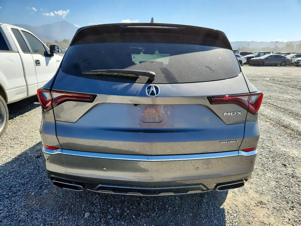 2025 ACURA MDX ADVANCE  