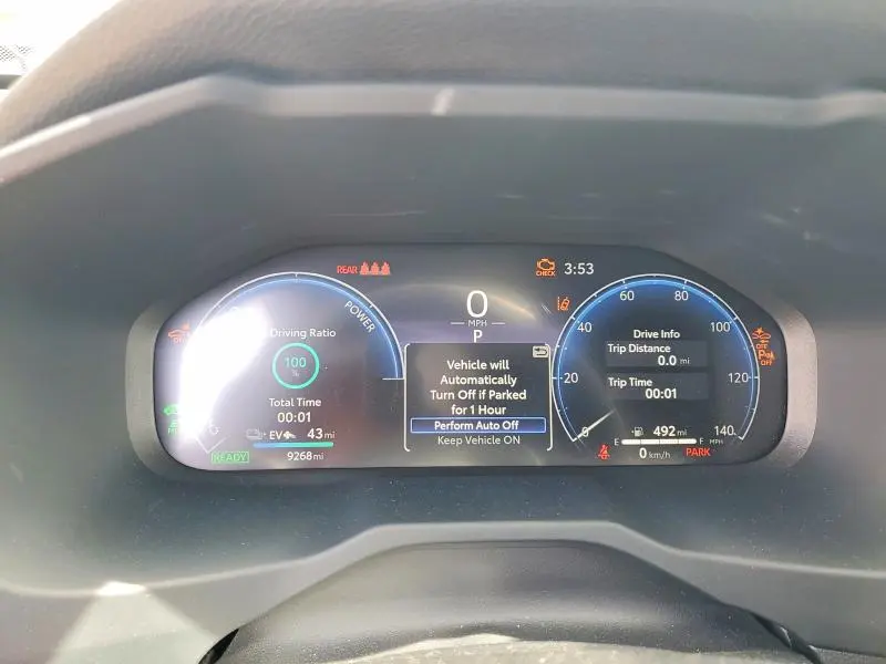 2025 TOYOTA RAV4 XSE  