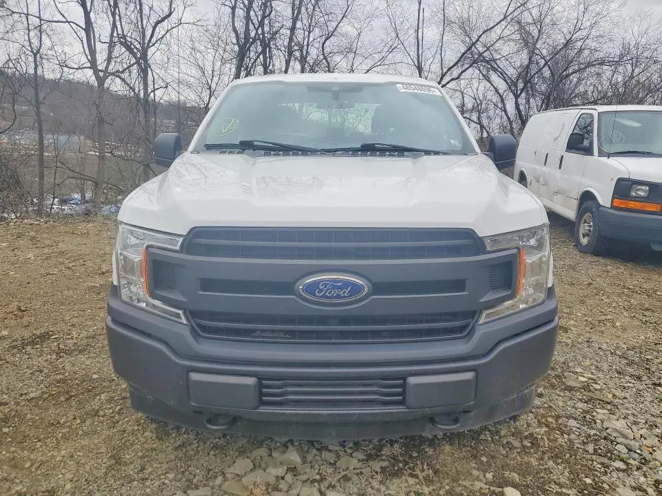 2019 FORD F-150 SCC- R & D- CLN TITLE- PRI FLEET