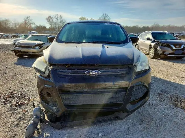 2016 FORD ESCAPE S  