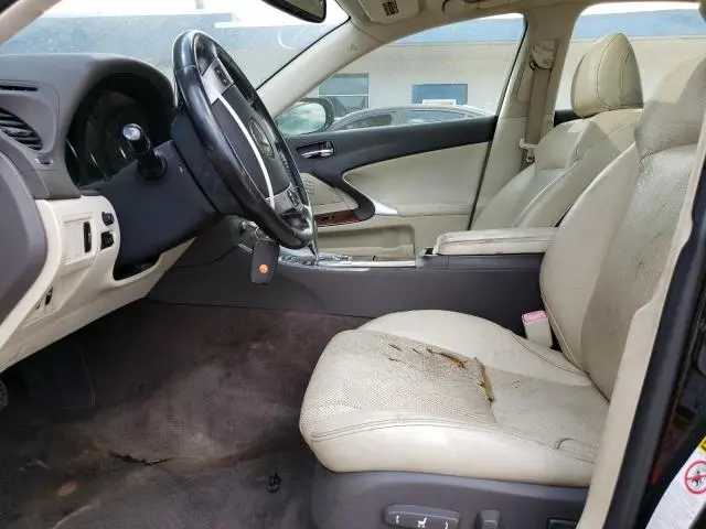 2013 LEXUS IS 250  