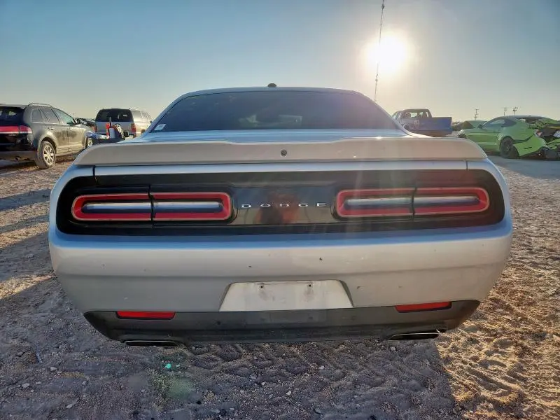 2021 DODGE CHALLENGER R/T  