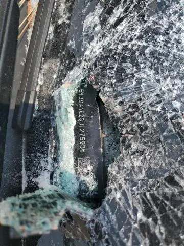 2018 TESLA MODEL S   