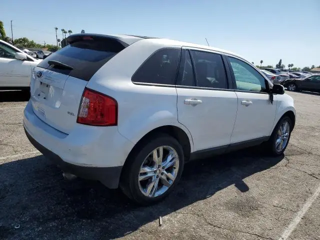 2012 FORD EDGE SEL  