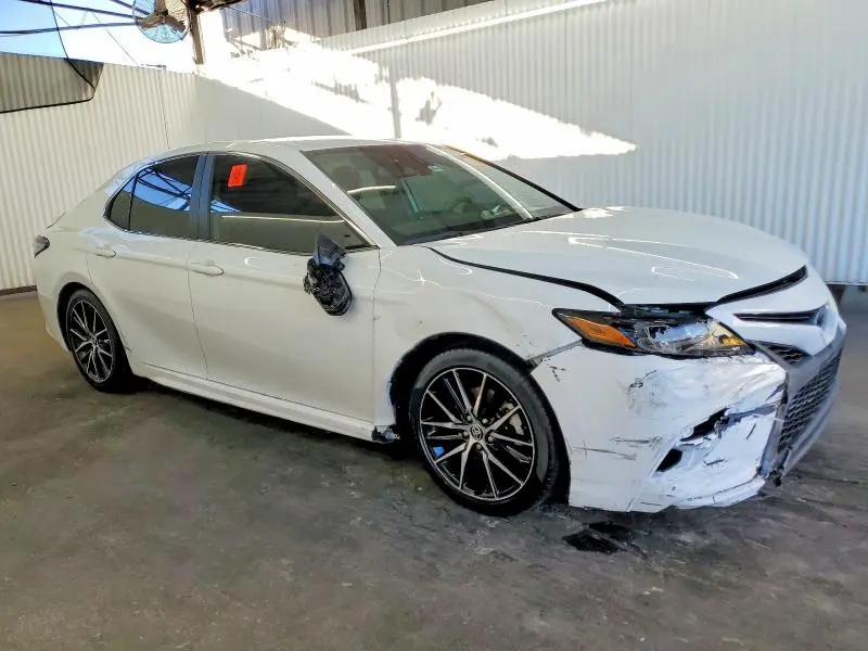 2023 TOYOTA CAMRY SE NIGHT SHADE  