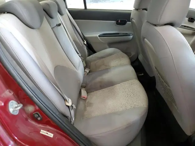 2010 HYUNDAI ACCENT GLS  