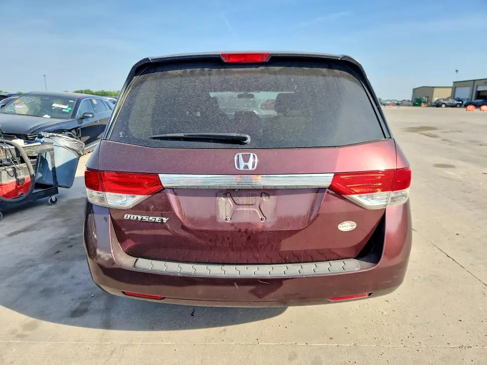 2014 HONDA ODYSSEY   