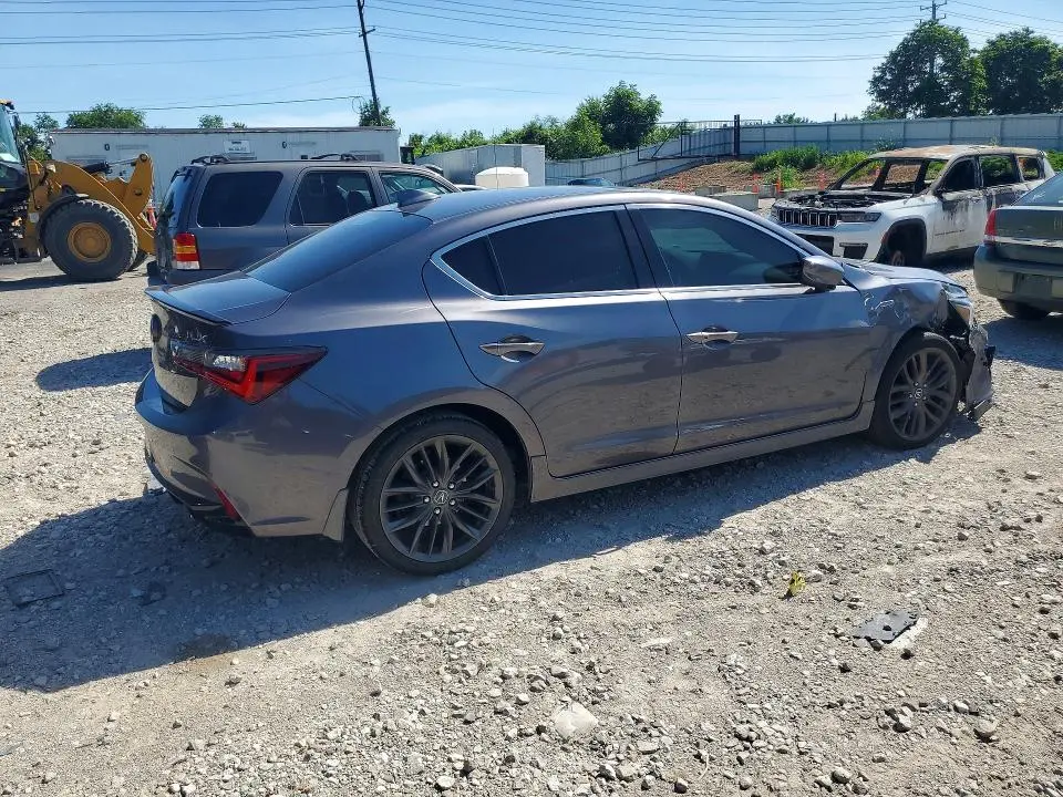 2022 ACURA ILX PREMIUM A-SPEC  