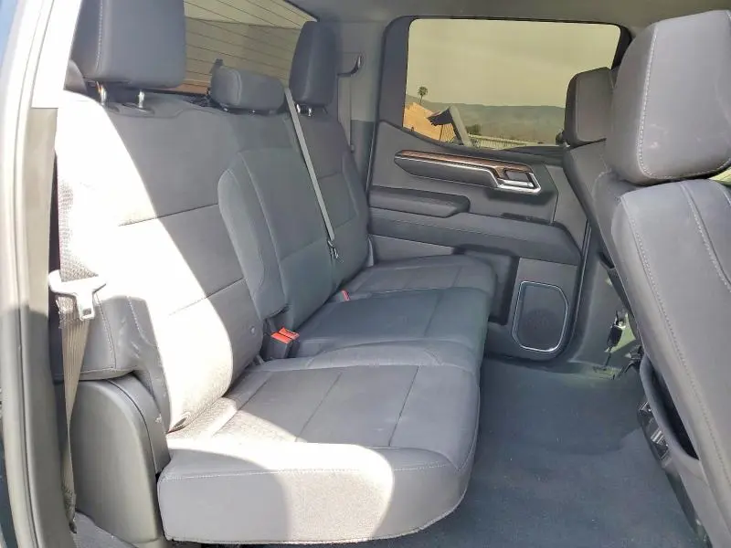 2024 CHEVROLET SILVERADO K1500 RST  