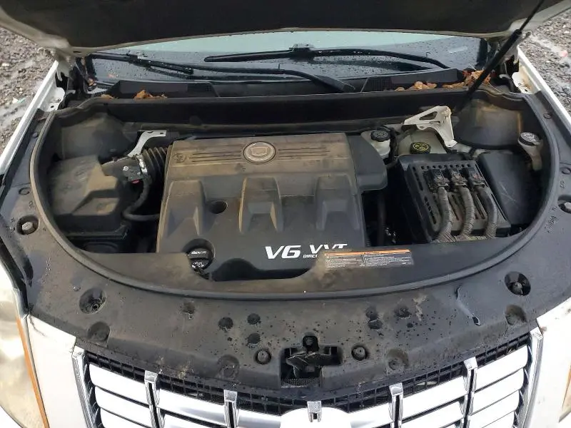 2014 CADILLAC SRX LUXURY COLLECTION  