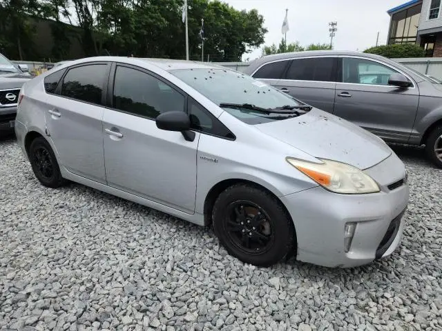 2013 TOYOTA PRIUS   